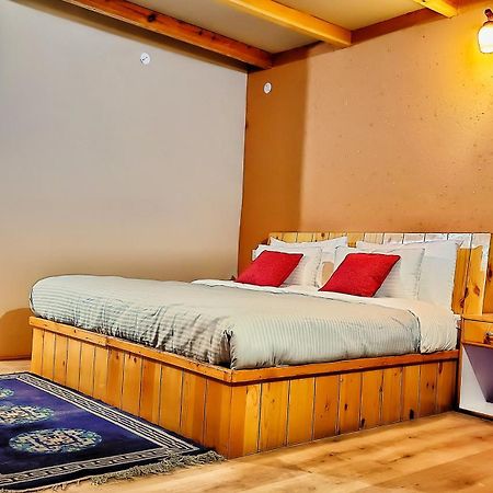 Mystic Pangong Hotel Spangmik Ngoại thất bức ảnh