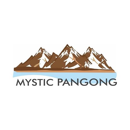 Mystic Pangong Hotel Spangmik Ngoại thất bức ảnh