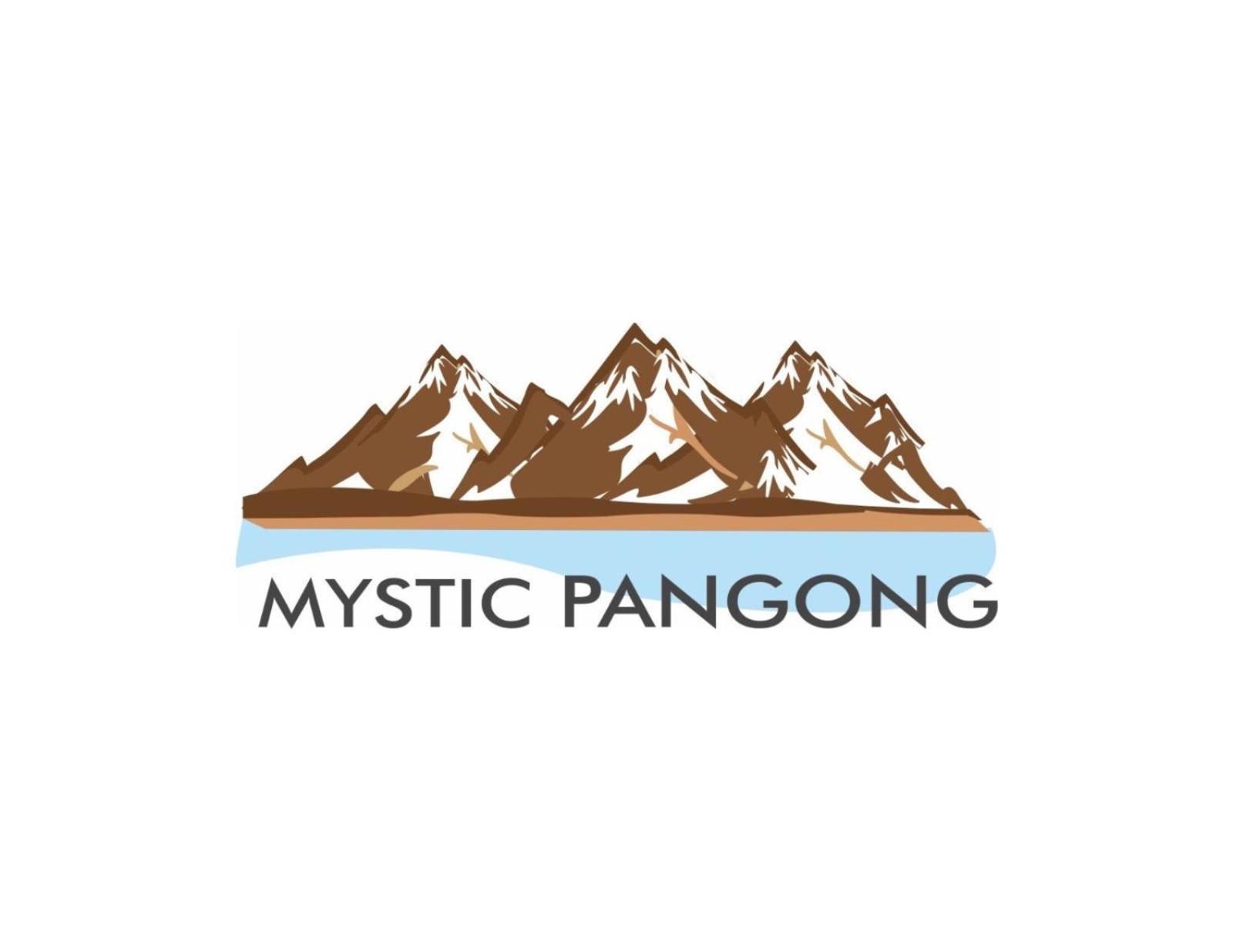 Mystic Pangong Hotel Spangmik Ngoại thất bức ảnh