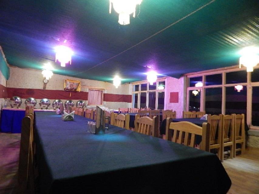 Mystic Pangong Hotel Spangmik Ngoại thất bức ảnh